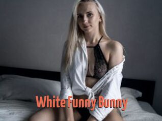 White_Funny_Bunny