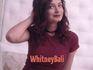 WhitneyBali