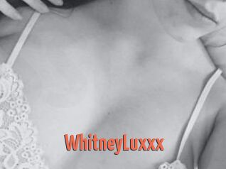 WhitneyLuxxx