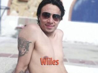 Wiiles