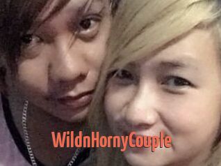 WildnHornyCouple