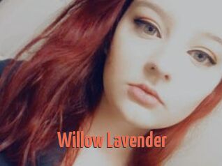 Willow_Lavender