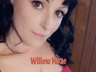 Willow_Maze