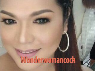 Wonderwomancock