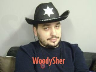WoodySher