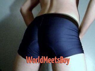 WorldMeetsBoy