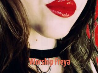 Worship_Freya