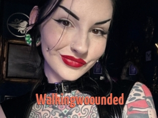 Walkingwoounded