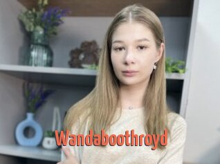 Wandaboothroyd