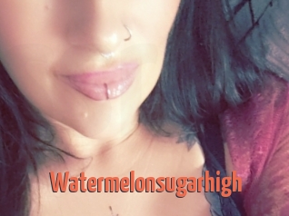 Watermelonsugarhigh