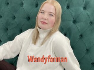 Wendyforman