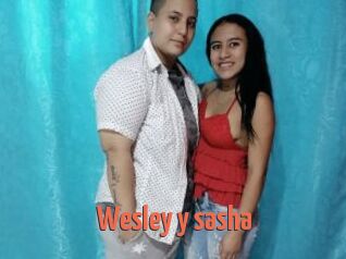 Wesley_y_sasha
