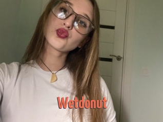 Wetdonut
