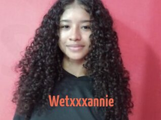 Wetxxxannie