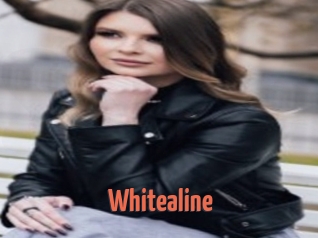 Whitealine