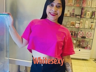 Whitesexy