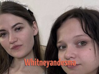 Whitneyandesma