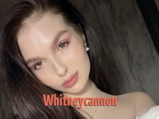 Whitneycannon