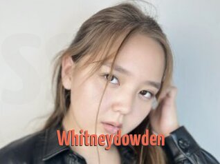 Whitneydowden