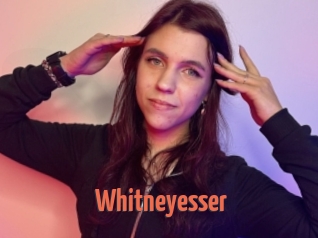 Whitneyesser