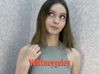 Whitneygoley