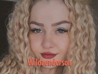 Wildaenderson