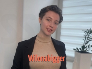 Wilonabigger