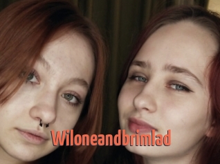 Wiloneandbrimlad