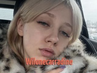 Wilonecarradine