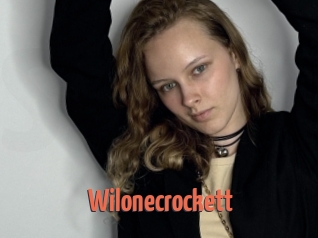 Wilonecrockett