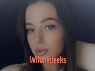 Wilonedeeks