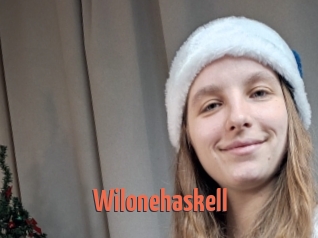 Wilonehaskell
