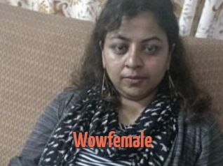 Wowfemale