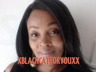 XBLACKCATFORYOUXX