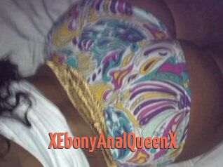 XEbonyAnalQueenX