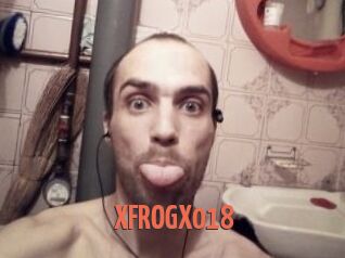 XFROGX018