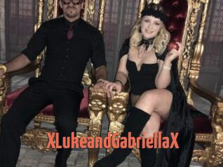 XLukeandGabriellaX
