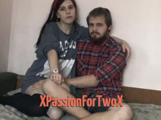 XPassionForTwoX