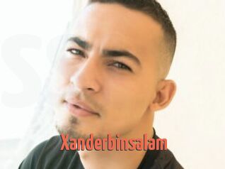 Xanderbinsalam