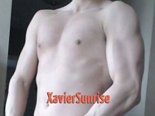 XavierSunrise