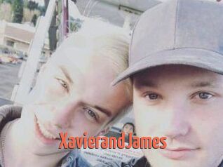 Xavier_and_James