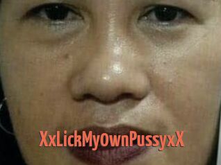 XxLickMy0wnPussyxX