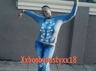 Xxboobybustyxx18