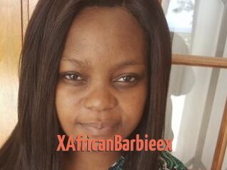 XAfricanBarbieex