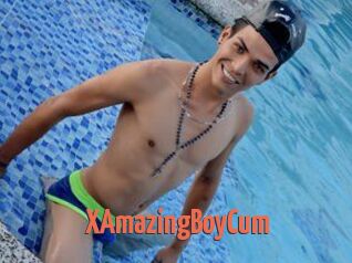 XAmazingBoyCum