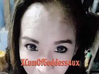 XCumOfGoddess4ux