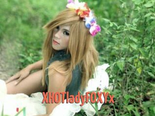 XHOTladyFOXYx