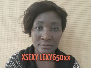 XSEXY_LEXY650xx