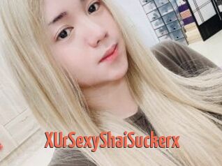 XUrSexyShaiSuckerx