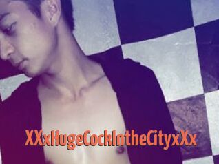 XXxHugeCockIntheCityxXx